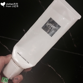 the ginza洗面奶怎么樣？the ginza洗面奶好用嗎？