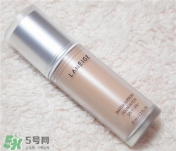 蘭芝水漾粉底液多少錢(qián)？蘭芝水漾粉底液價(jià)格