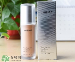 蘭芝水漾粉底液多少錢(qián)？蘭芝水漾粉底液價(jià)格