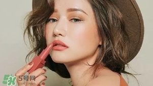 啞光口紅是什么意思？啞光口紅干嗎