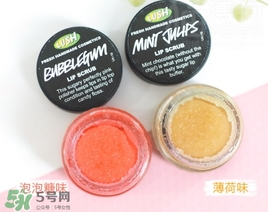 lush唇部磨砂膏怎么用？lush唇部磨砂膏使用方法