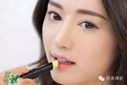 啞光口紅是什么意思？啞光口紅干嗎