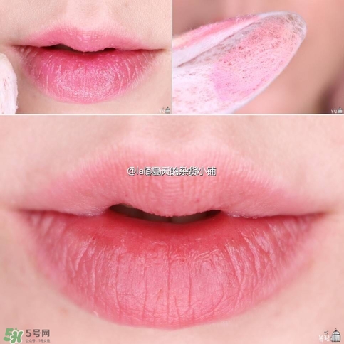 迪奧唇部磨砂膏怎么用？dior迪奧去角質(zhì)唇膏使用方法