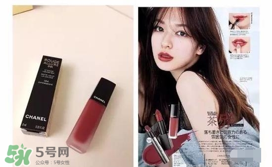 啞光和水潤哪個好？啞光口紅和水潤口紅區(qū)別