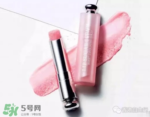 迪奧唇部磨砂膏怎么用？dior迪奧去角質(zhì)唇膏使用方法
