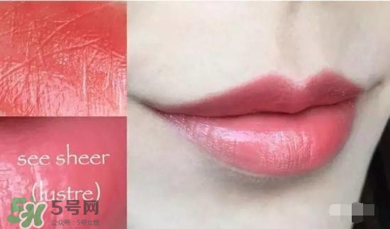 啞光和水潤哪個好？啞光口紅和水潤口紅區(qū)別