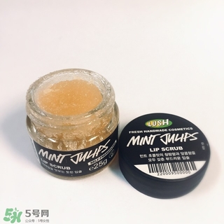 lush唇部磨砂膏怎么用？lush唇部磨砂膏使用方法