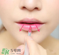啞光口紅怎么涂好看？啞光口紅畫法步驟圖解