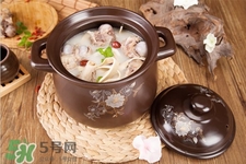4月份喝什么湯好？四月份適合喝什么湯？