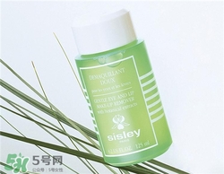 sisley希思黎眼唇卸妝液好用嗎？希思黎眼唇卸妝液怎么樣？