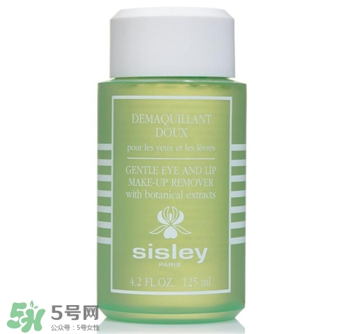 sisley希思黎眼唇卸妝液多少錢？希思黎眼唇卸妝液價格