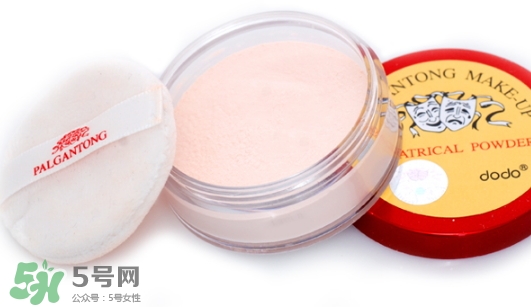 dodo散粉怎么用？dodo紅色戀人散粉使用方法