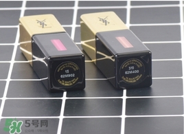 ysl鏡面唇釉哪個顏色好看？ysl鏡面唇釉試色大全