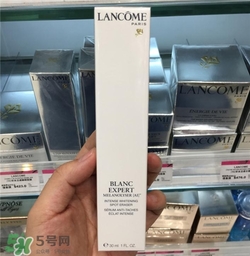 蘭蔻淡斑精華好用嗎？蘭蔻淡斑精華怎么樣？