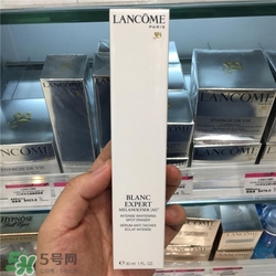 蘭蔻淡斑精華多少錢？蘭蔻淡斑精華專柜價(jià)格