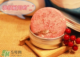 lush小紅帽洗發(fā)皂怎么用？lush小紅帽洗發(fā)皂使用方法