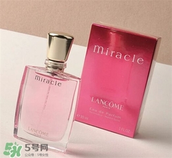 蘭蔻奇跡香水好聞嗎？蘭蔻奇跡香水什么味道？