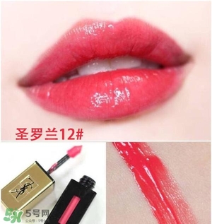 ysl鏡面唇釉和黑管唇釉哪個好？ysl鏡面唇釉和黑管唇釉區(qū)別