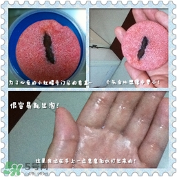 lush小紅帽洗發(fā)皂怎么用？lush小紅帽洗發(fā)皂使用方法