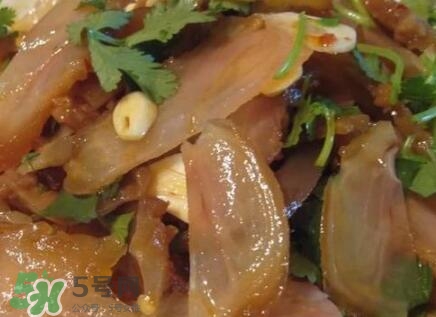 含膠原蛋白的食物有哪些？什么食物含膠原蛋白最多？