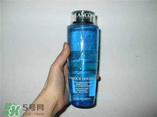 蘭蔻藍水好用嗎？蘭蔻藍水怎么樣？