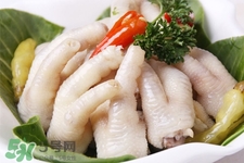 吃泡椒鳳爪會(huì)得禽流感嗎？禽流感期間能吃泡椒鳳爪嗎？