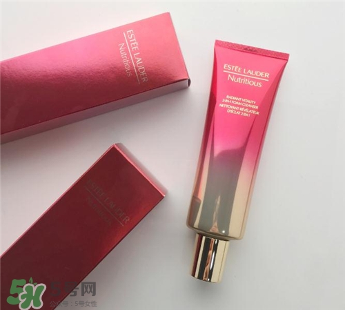 雅詩蘭黛紅石榴洗面奶多少錢？雅詩蘭黛紅石榴洗面奶專柜價