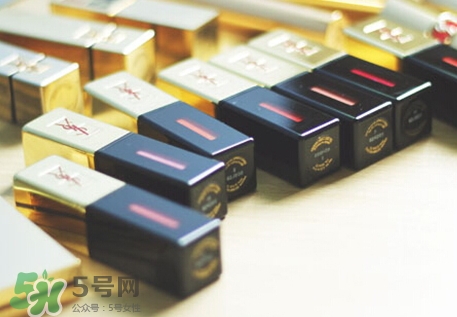 ysl水吻唇釉色號(hào)_ysl水吻唇釉試色大全圖