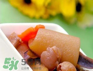 含膠原蛋白的食物有哪些？什么食物含膠原蛋白最多？