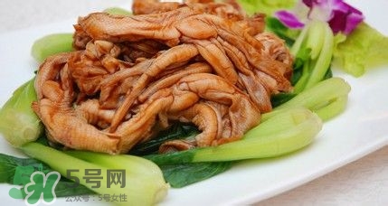 含膠原蛋白的食物有哪些？什么食物含膠原蛋白最多？