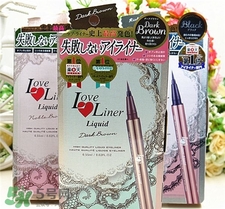 msh loveliner眼線筆多少錢?loveliner眼線筆日本價格