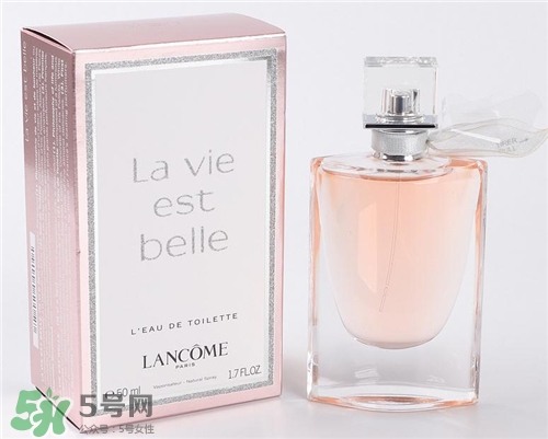 蘭蔻美麗人生香水好用嗎？蘭蔻美麗人生香水怎么樣？