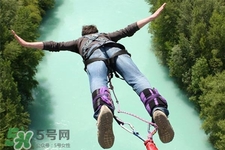 蹦極是什么感覺(jué)？第一次蹦極是什么感覺(jué)？
