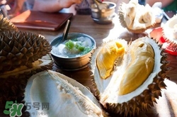榴蓮可以和海鮮一起吃嗎？榴蓮和海鮮一起吃會怎樣？