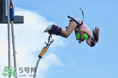 蹦極有體重限制嗎？蹦極對(duì)體重有要求嗎？