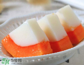 孕婦可以吃椰奶凍嗎？椰奶凍孕婦能吃嗎？