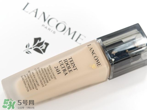 什么粉底液好用不脫妝？不脫妝的粉底液推薦
