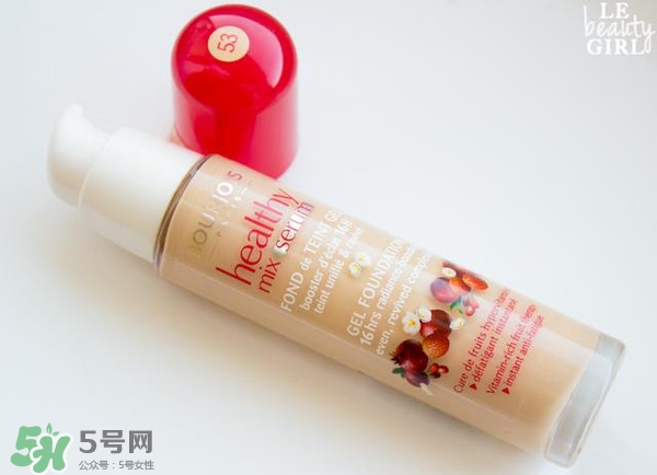 什么粉底液好用不脫妝？不脫妝的粉底液推薦