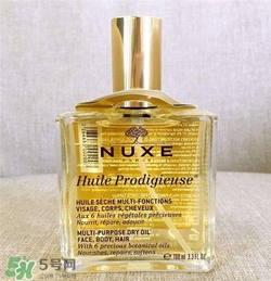 nuxe歐樹護理油怎么用？歐樹護理油用法