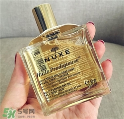 nuxe歐樹護理油怎么用？歐樹護理油用法