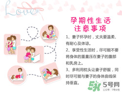 懷孕期間可以同房嗎？懷孕期間同房可以射在里面