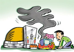 清明節(jié)哪些人不適合去掃墓？哪些人應(yīng)避免清明節(jié)上墳？