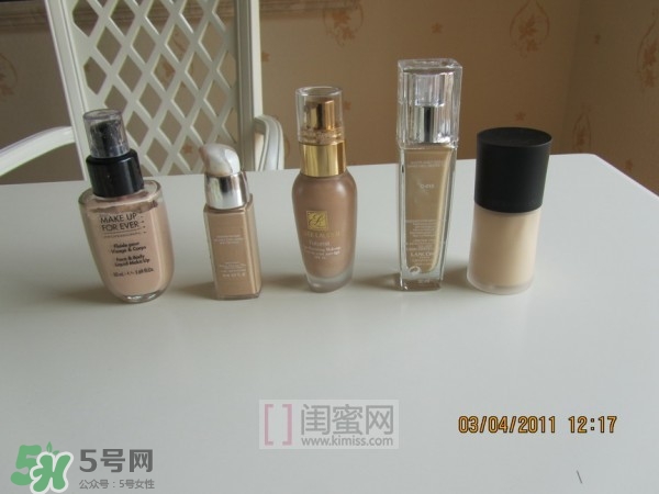 蘭蔻和阿瑪尼哪個(gè)好用？蘭蔻和阿瑪尼粉底液對(duì)比