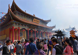 清明節(jié)可以去寺廟嗎？清明節(jié)能去寺廟燒香嗎？
