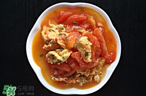 西紅柿炒雞蛋的功效與作用 西紅柿炒雞蛋的營(yíng)養(yǎng)價(jià)值