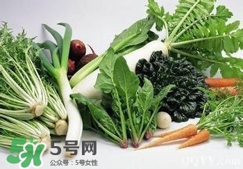 富含葉酸的食物有哪些？富含葉酸的蔬菜水果