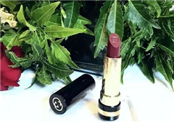 gucci2017粗管水潤口紅色號 gucci2017新品口紅試色