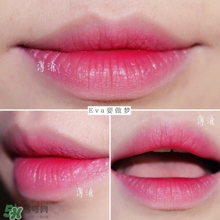 蜜桃色口紅是什么顏色？蜜桃色口紅試色