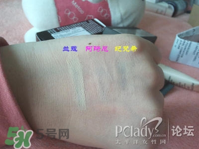 蘭蔻和紀(jì)梵希哪個(gè)好？蘭蔻和紀(jì)梵?？诩t哪個(gè)好？