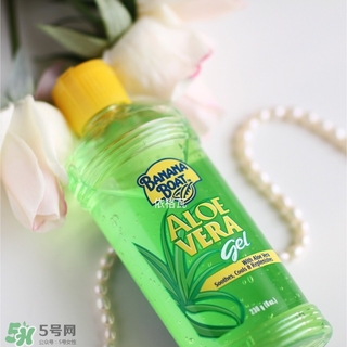 香蕉船曬后修復用后要洗嗎?香蕉船曬后修復能涂臉嗎?